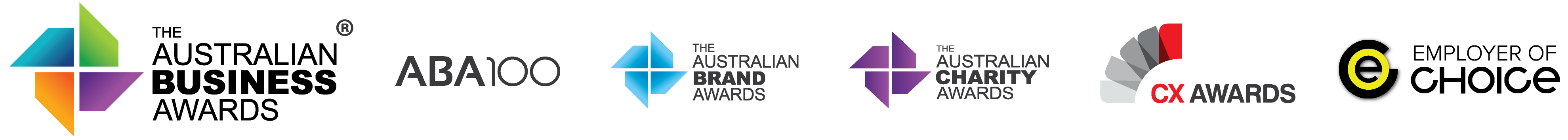 Australian CX Awards Logo