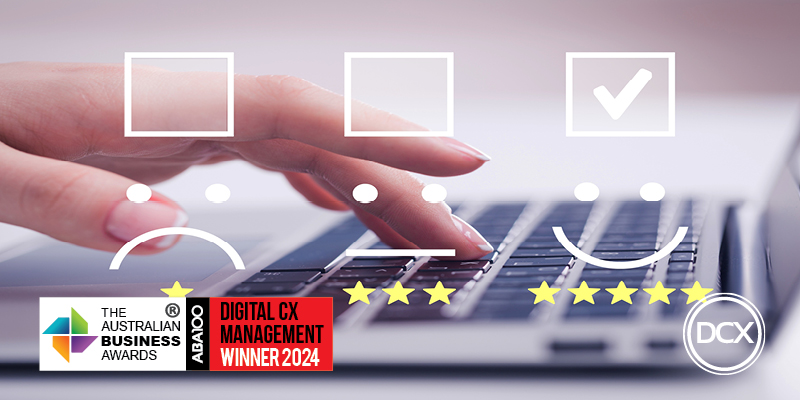 ABA100 Digital CX Awards - 2024 Winners